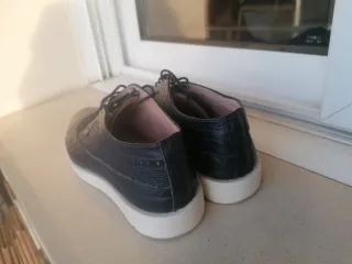 Zapatos Veiu Azul