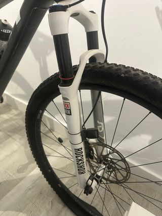 Bicicleta de Montaña Mendiz