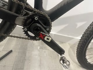 Bicicleta de Montaña Mendiz