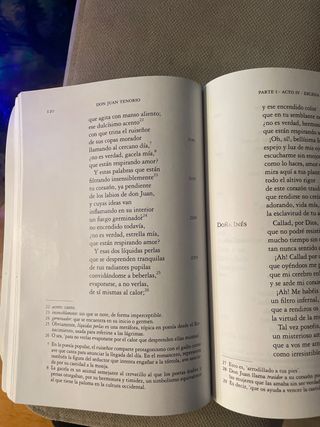 Don Juan Tenorio (clasicos Hispanicos)