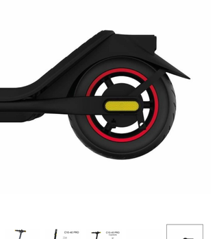 Patinete Eléctrico Wispeed Nuevo