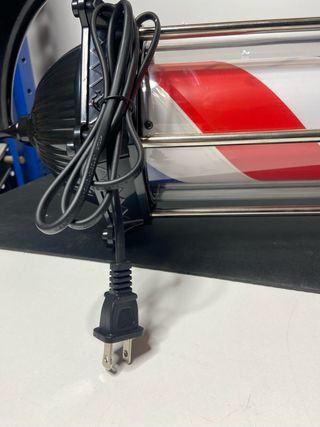 : Barbería Poste Luminoso