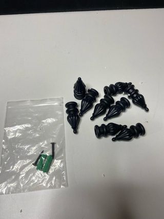 : Barbería Poste Luminoso