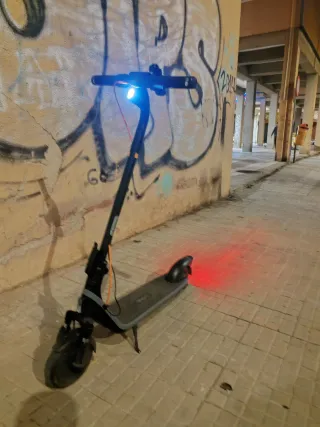 Patinete eléctrico Ninebot