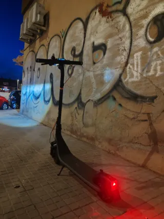 Patinete eléctrico Ninebot