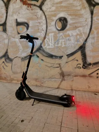Patinete eléctrico Ninebot