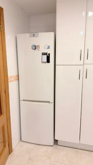 Cocina completa blanca