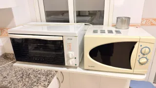 Cocina completa blanca