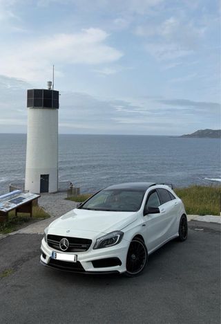Mercedes-Benz Clase A 2015