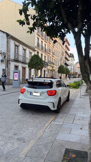 Mercedes-Benz Clase A 2015