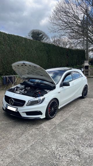 Mercedes-Benz Clase A 2015