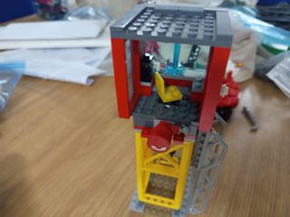 Lego City Tren de Carga 60198