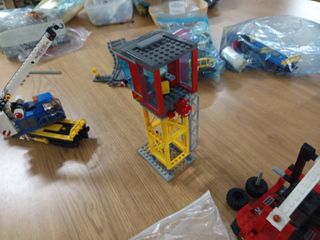 Lego City Tren de Carga 60198