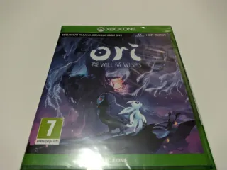 Ori and the Will of the Wisps Xbox One