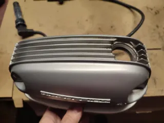 Tapa culata izquierda BMW R850R