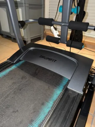 Cinta de Correr Plegable