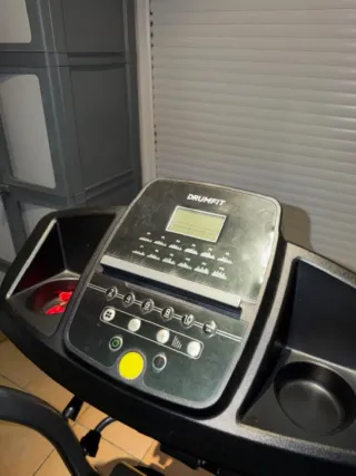 Cinta de Correr Plegable