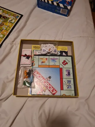 Monopoly Junior Mi Primer Monopoly