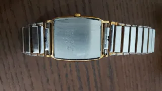 Orologio Vintage Citizen Oro Argento