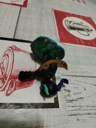 Skylanders Stealth Elf Ninja