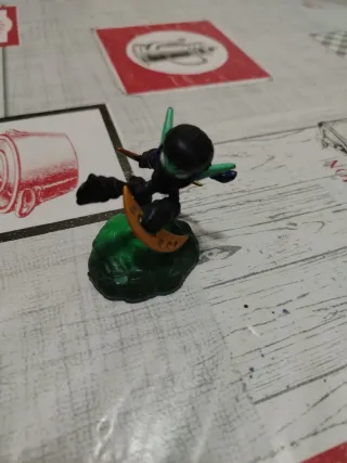 Skylanders Stealth Elf Ninja