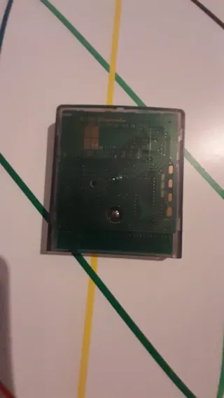 Metal Gear Solid Game Boy Color Konami