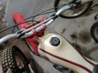 Montesa Cota 242 Trial