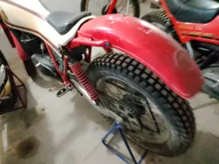 Montesa Cota 242 Trial