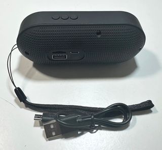 Altavoz INNOVA Bluetooth con USB y tarjeta Memoria