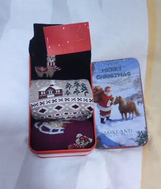 Calcetines Mujer Soxland Talla Única