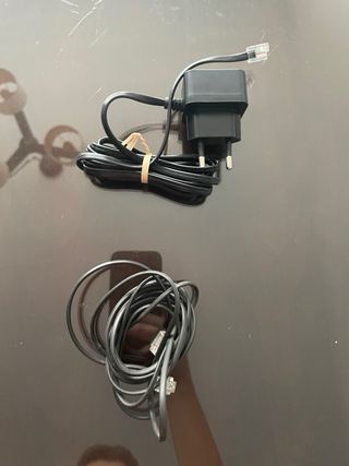 Teléfono Inalámbrico Daewoo Negro