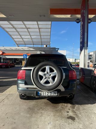 Porsche Cayenne S 4.5 V8 · 2004 · 75.000 km
