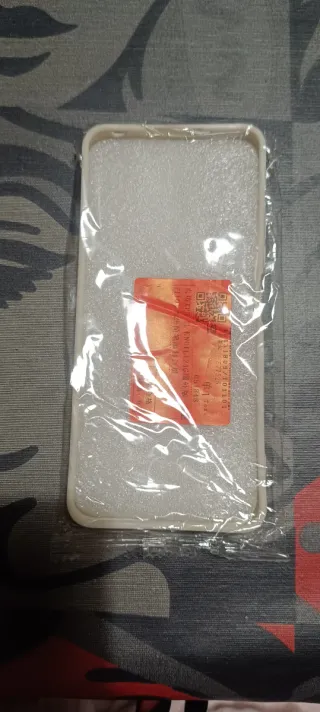 Fundas Xiaomi Redmi Note 12 4G (2 unidades)