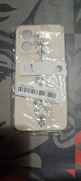 Fundas Xiaomi Redmi Note 12 4G (2 unidades)