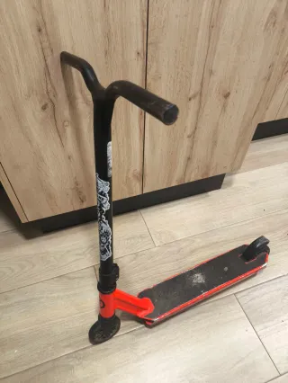 PATINETES FREESTYLE AZUL Y ROJO