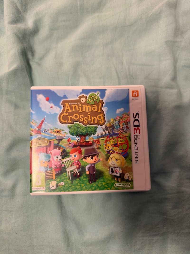 Imagen de Animal Crossing: New Leaf 3DS