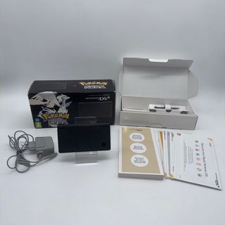 Nintendo DSi Pokemon Versione Nera