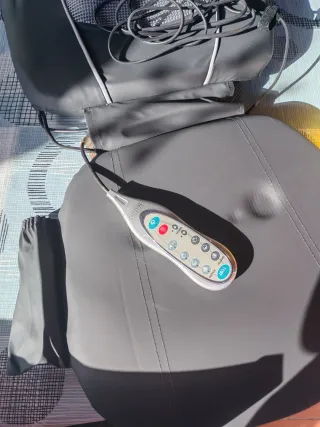 Poltrona massaggi Shiatsu HoMedics