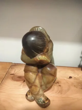 Figuras Lladró Esquimal 2007/8