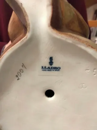 Figuras Lladró Esquimal 2007/8