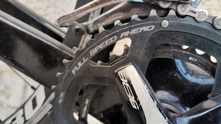 Bicicleta carretera 11v carbono desarrollo escuela