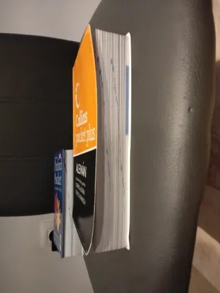 Diccionario alemán e inglés