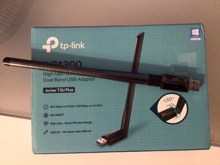 Adaptador WiFi USB TP-Link AC1300 Dual Band