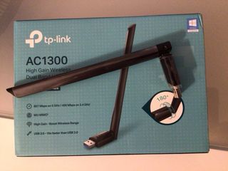Adaptador WiFi USB TP-Link AC1300 Dual Band