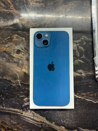 iPhone 13 Azul