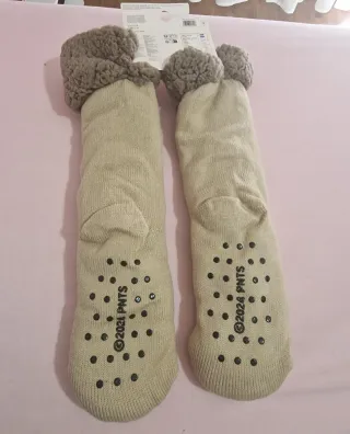 Calcetines borreguito Women'Secret Snoopy