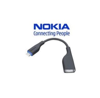 Cable Adaptador Nokia USB OTG CA-157