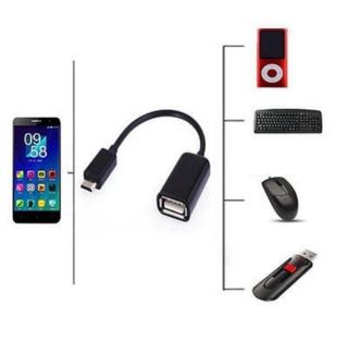 Cable Adaptador Nokia USB OTG CA-157