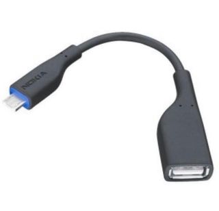 Cable Adaptador Nokia USB OTG CA-157