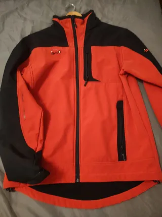 Chaqueta técnica IZAS Shell Protection